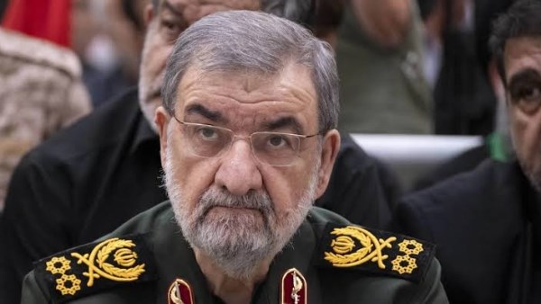  أمين المجلس الأعلى للأمن القومي الإيراني، محسن رضائي
