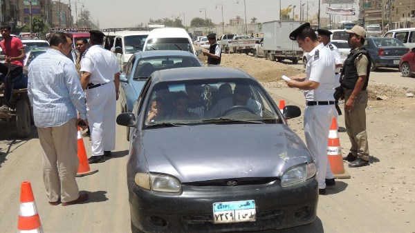لجنة مرور