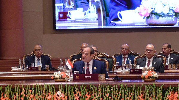 الرئيس السيسي