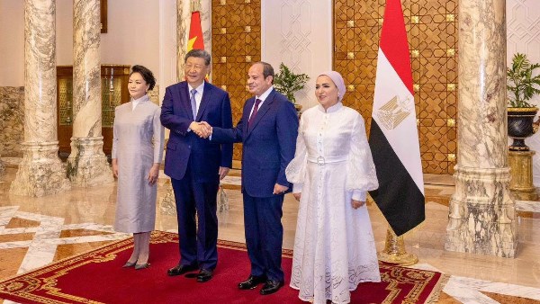 الرئيس السيسي 