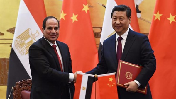 الرئيس السيسي 