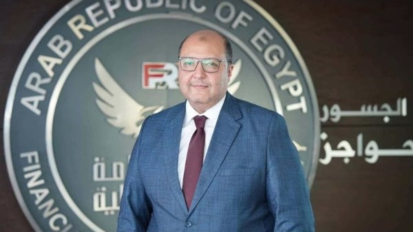 تجديد تعيين محمود جبريل مساعدًا لرئيس الهيئة العامة للرقابة المالية
