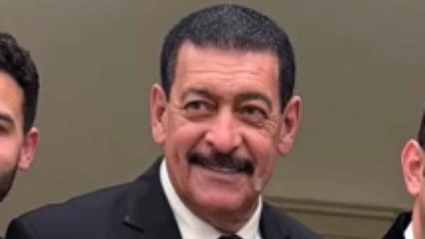 وفاة اللواء خالد السخاوي