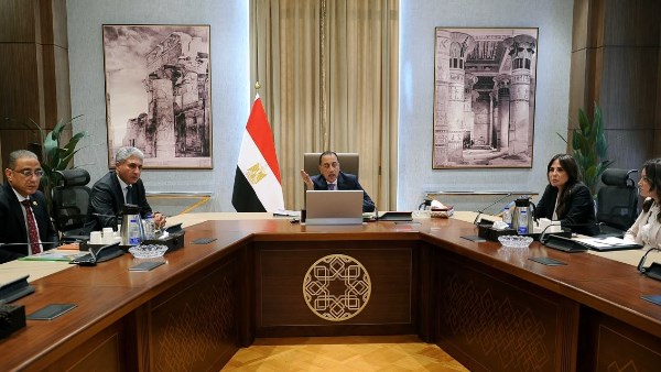 الدكتور مصطفى مدبولي