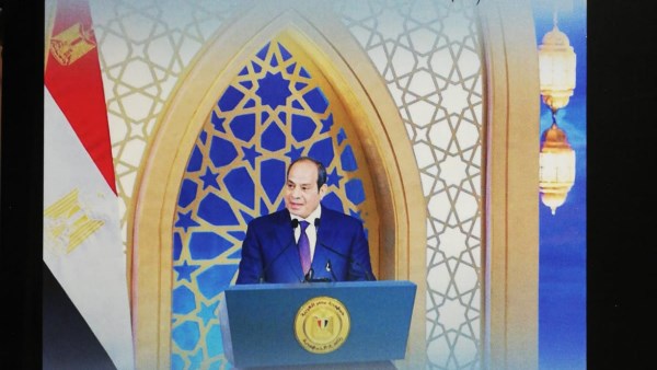الرئيس عبدالفتاح السيسي