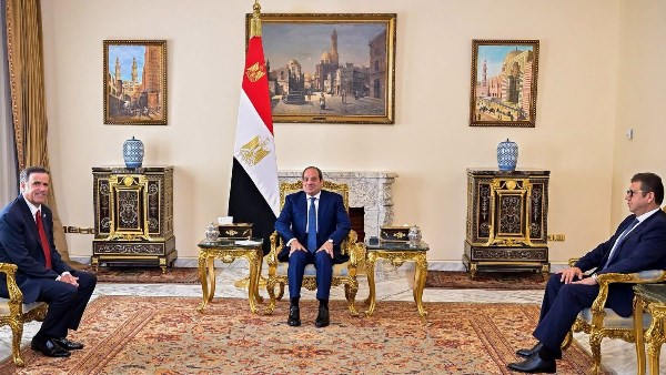 الرئيس السيسي 