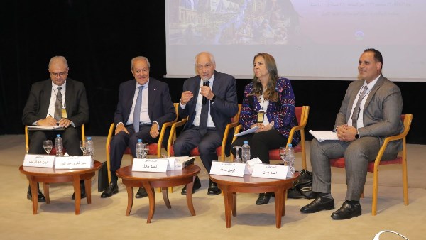 خبراء مؤتمر «الهوية الوطنية» بمكتبة الإسكندرية