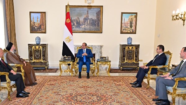 الرئيس السيسى 