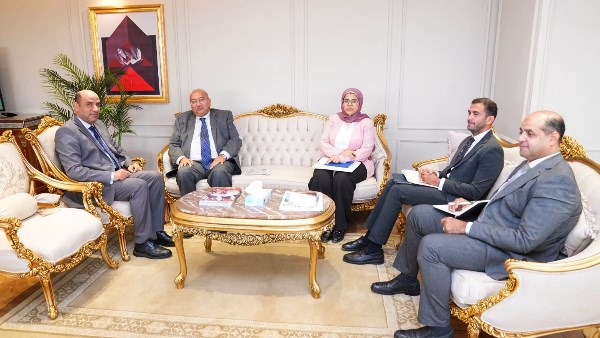 وزير العمل حسن رداد