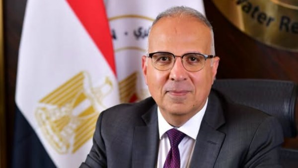 الدكتور هانى سويلم وزير الموارد المائية والرى