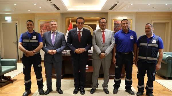 تكريم الإسعاف 