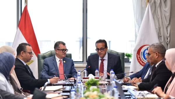 جانب من اللقاء 