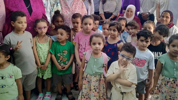  مبادرة «أبطالنا السكر» 