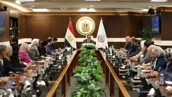 وزير الصحة 