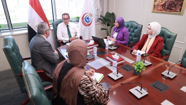 وزير الصحة 