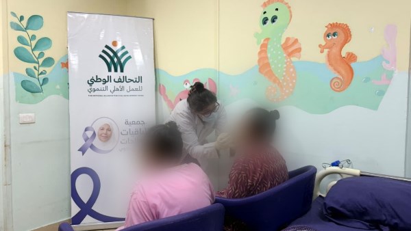 قافلة طبية متخصصة في صحة الفم 