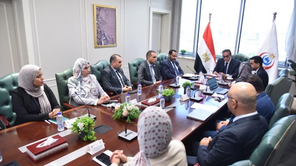 وزير الصحة 