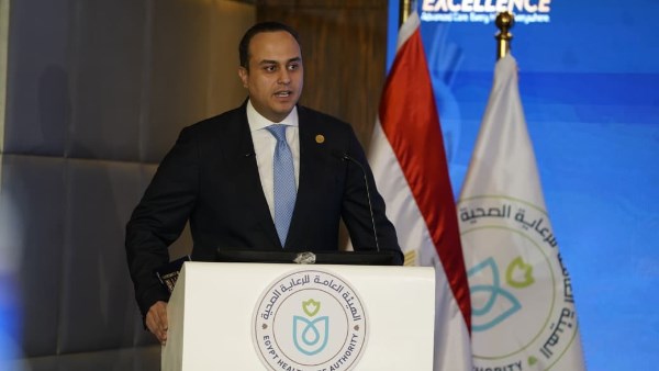 رئيس هيئة الرعاية الصحية