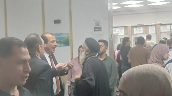 جانب من الجولة 