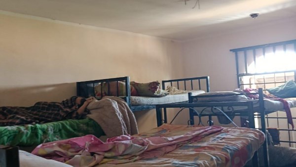 المراكز المغلقة 