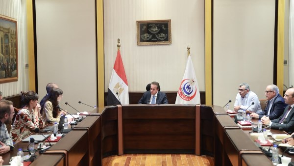وزير الصحة 