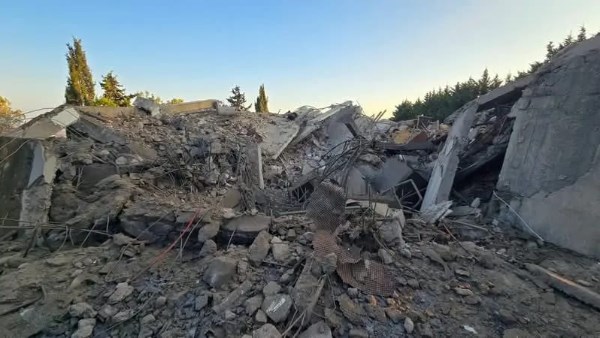لبنان: تصعيد إسرائيلي في النبطية شهيدة و5 جرحى وتدمير منازل ومنشآت عامة