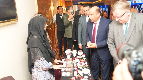 جانب من الفعالية 