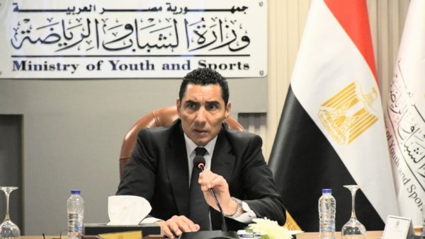 جوهر نبيل وزير الشباب والرياضة 