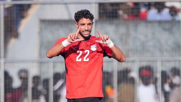 عمر مرموش