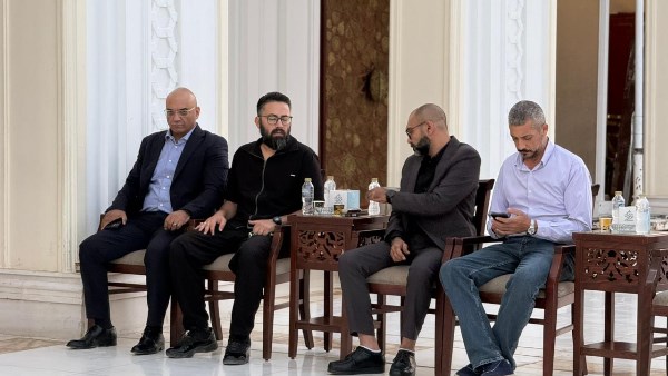 عزاء محمد التاجي 
