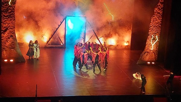 مهرجان القاهرة الدولي للمسرح التجريبي