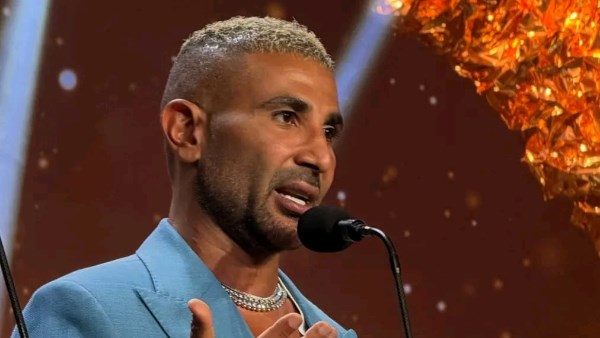 أحمد سعد