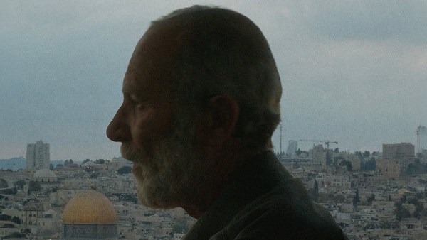 فيلم حوار مع البحر
