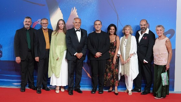 مهرجان فينيسيا السينمائي الدولي