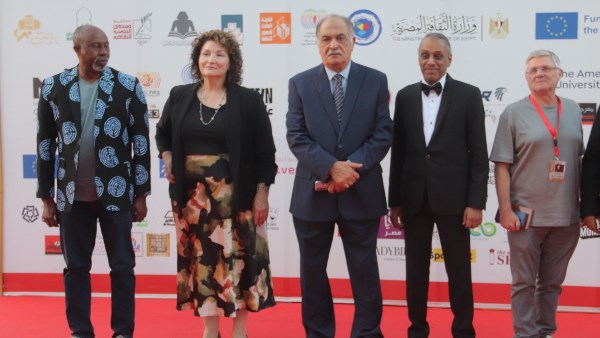 حفل ختام مهرجان القاهرة الدولي للمسرح التجريبي