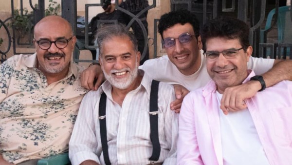 «عمرة رمضان» يجمع صبري فواز ورانيا فريد شوقي ومحسن محي الدين في دراما اجتماعية كوميدية