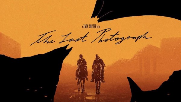 فيلم The Last Photograph