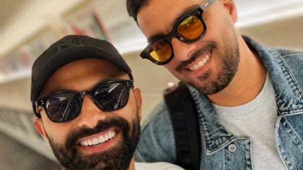 حسن الشافعي ومحمد الشاعر 