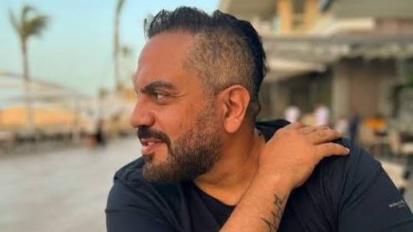 الشاعر وليد الغزالي