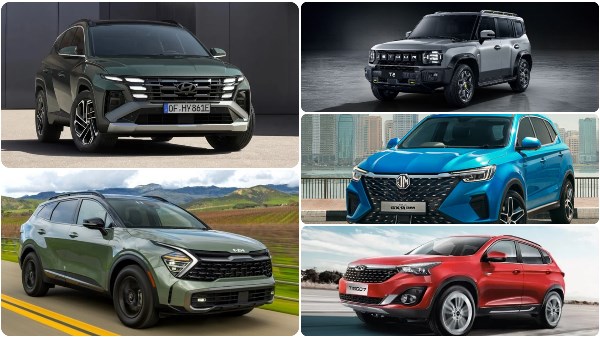 سيارات SUV