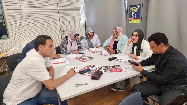 تدريب معلمي اللغة الألمانية 