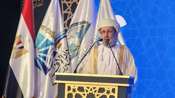 الشيخ حمد بن سعود السيابي