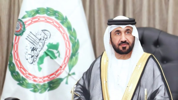محمد بن أحمد اليماحي رئيس البرلمان العربي