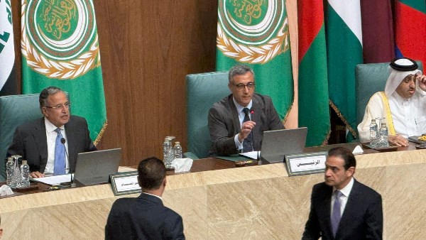 الاجتماع الوزاري للمجلس الاقتصادي والاجتماعي 