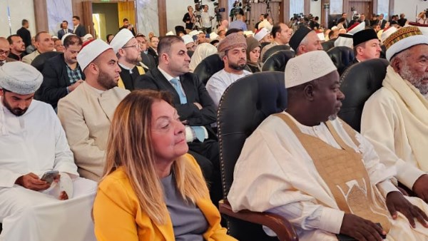 مشاركة القومي لذوي الإعاقة يشارك في مؤتمر دار الإفتاء 
