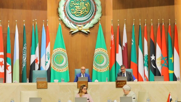 اجتماع مجلس جامعة الدول العربية على مستوى المندوبين 