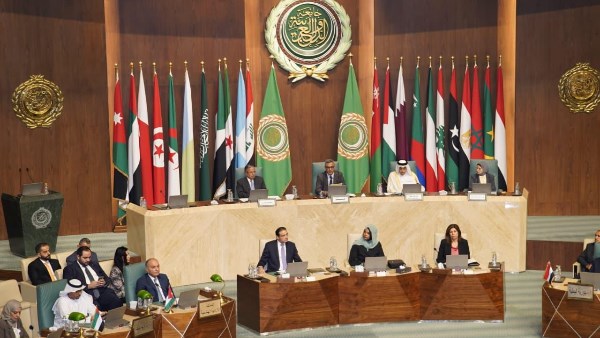 الأمانة العامة لجامعة الدول العربية 