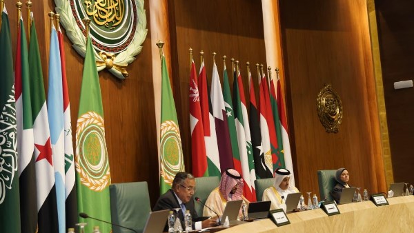 الأمانة العامة لجامعة الدول العربية 
