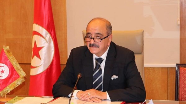 وزير الشؤون الخارجية والهجرة والتونسيين