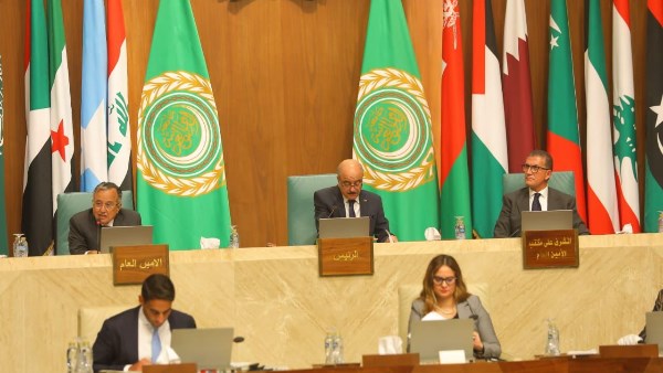 اجتماع مجلس جامعة الدول العربية 